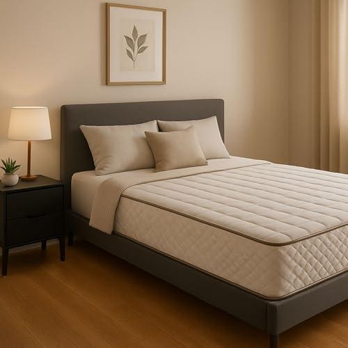 Nuit D'or Nuit Douce 140x190, mousse 40 kg/m3, soutien très ferme, 23 cm