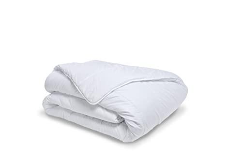 Bleu Câlin Couette Hiver très chaude 500 g/m² double couche 240 x 260 cm